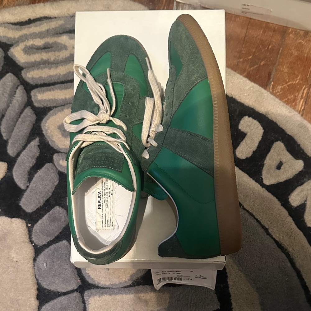 Maison Margiela Replica Low